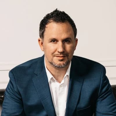 Portrait of Dr. Christopher Costa
