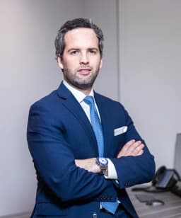 Portrait of Dr. Paul Durand