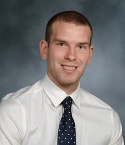 Portrait of Dr. Jason Gardenier