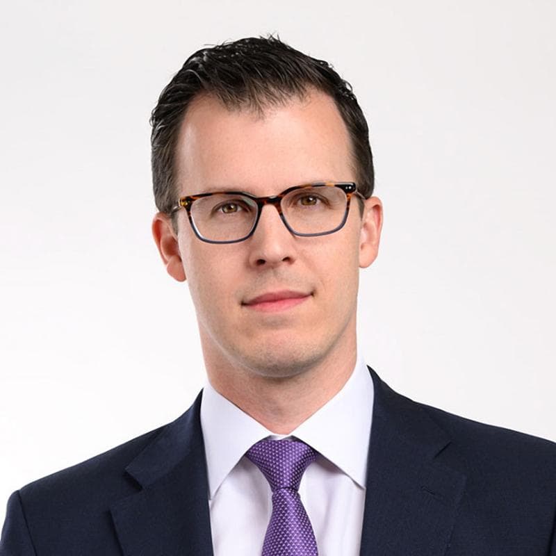 Portrait of Dr. David Mattos