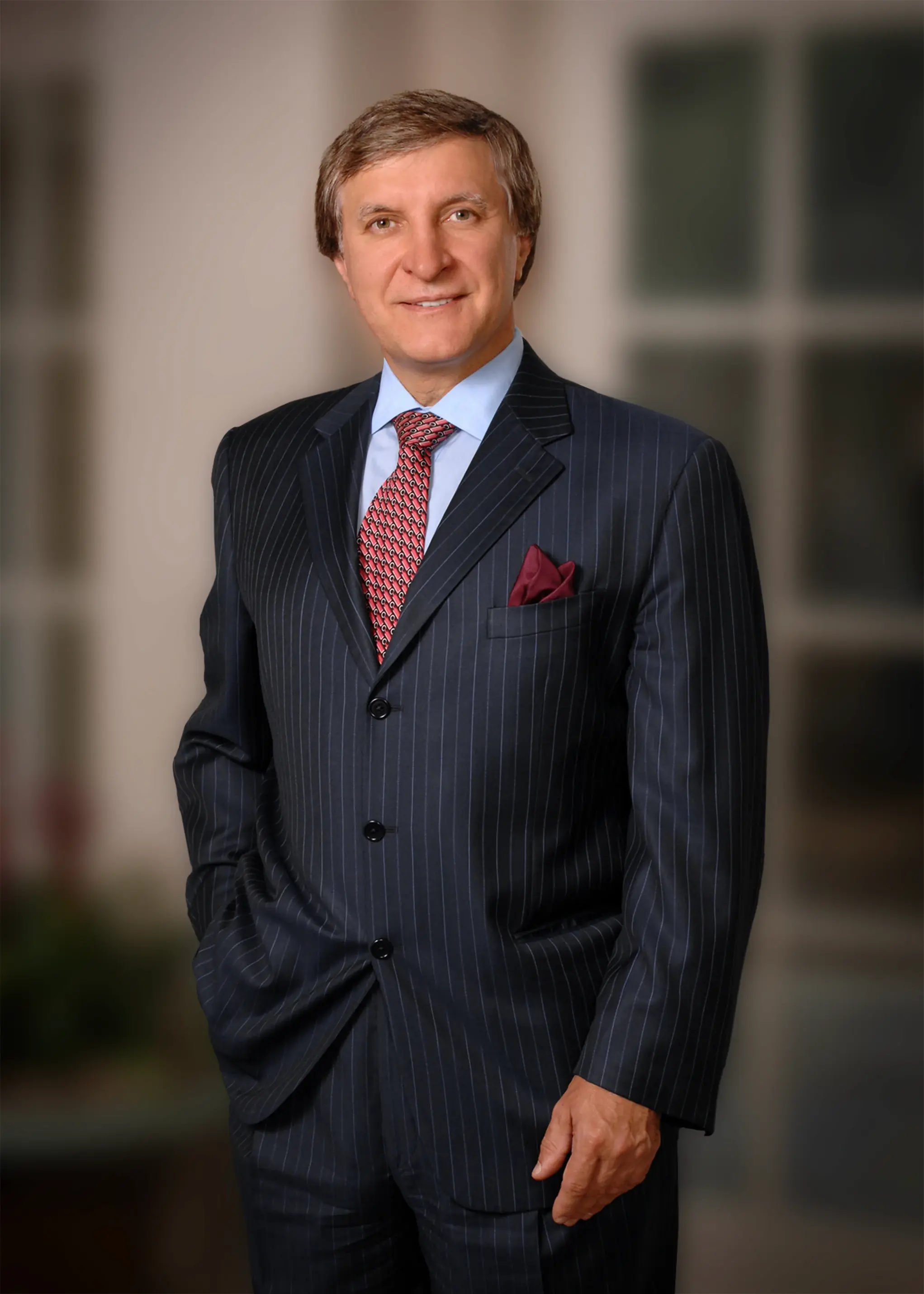 Portrait of Dr. Rod Rohrich