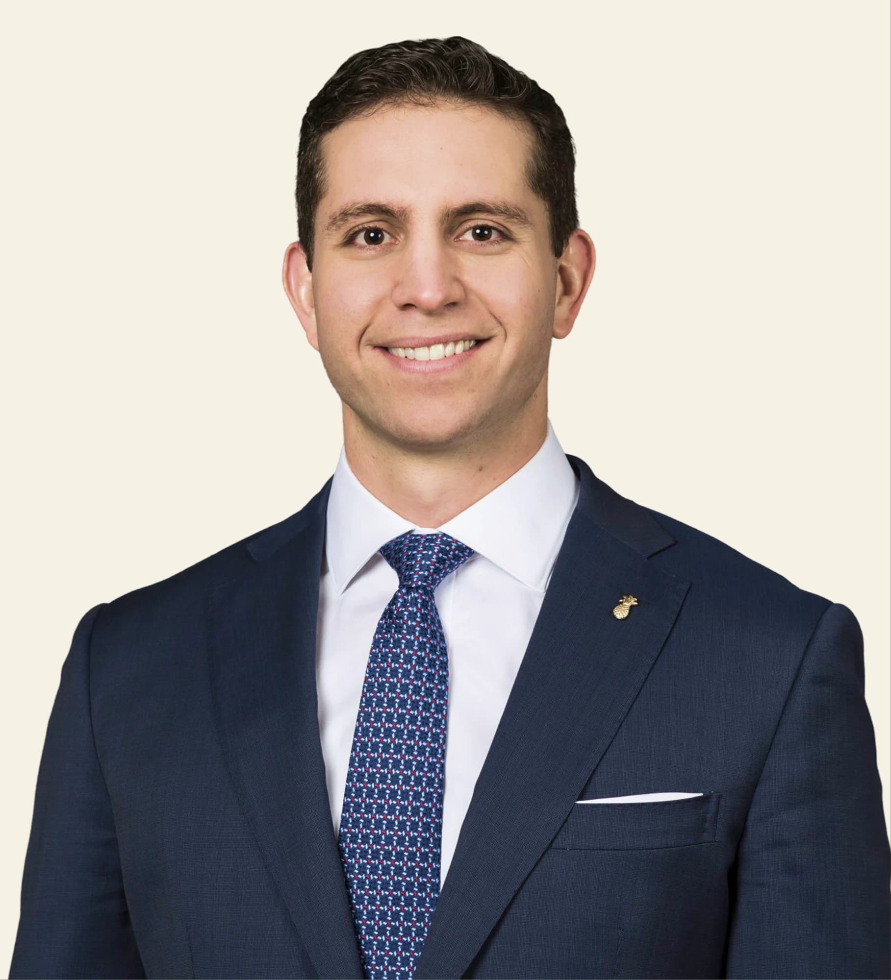 Dr. Harry Salinas