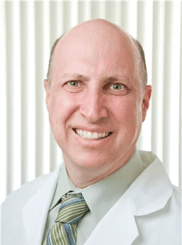 Portrait of Dr. David Frey, DDS