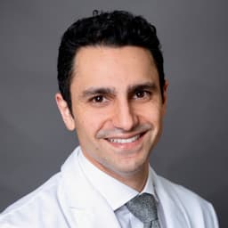 Portrait of Dr. Justin Karlin